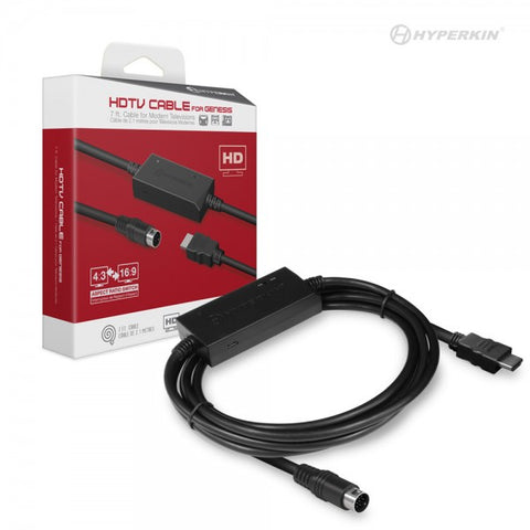 HDTV Cable (Hyperkin) (Sega Genesis) NEW