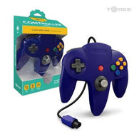 Wire Controller - Blue (Tomee) (Nintendo 64) NEW