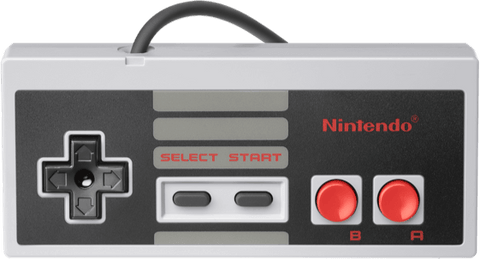 Wired Controller - Official - Original (Nintendo) Pre-Owned