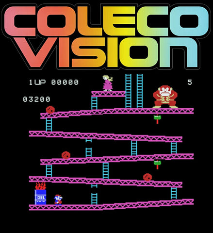 Donkey Kong (ColecoVision / Coleco) Pre-Owned: Cartridge Only
