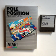 Pole Postion - RX8034 (Atari 400/800/XL/XE) Pre-Owned: Cartridge Only