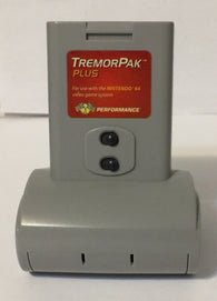 TremorPak Plus - Grey (Performance) (Nintendo 64) Pre-Owned
