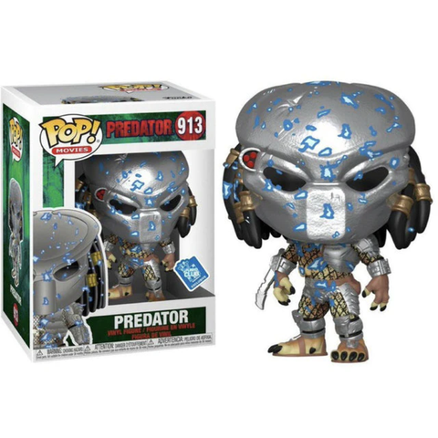 POP! Movies #913: Predator (Funko Insider Club) (Funko POP!) Figure and Box w/ Protector
