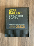 Star Raiders - CXL4011 (Atari 400/800/XL/XE) Pre-Owned: Cartridge Only