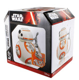 STAR WARS BB-8 Signature Stein - Collectible Ceramic Mug with Metal Hinge (Disney) NEW