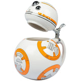 STAR WARS BB-8 Signature Stein - Collectible Ceramic Mug with Metal Hinge (Disney) NEW