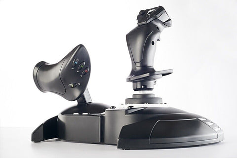 Thrustmaster T-Flight Hotas One - Black (XBOX Series X/S & XOne and Windows) Pre-Owned