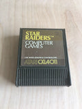 Star Raiders - CXL4011 (Atari 400/800/XL/XE) Pre-Owned: Cartridge Only