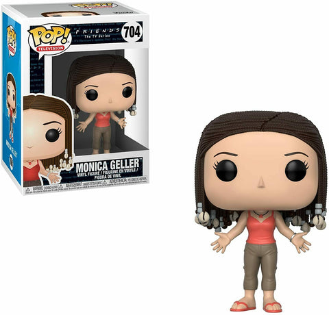 POP! Television: Friends The TV Series - #704 Monica Geller (Funko POP!) Figure and Original Box