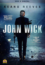 John Wick (DVD) Pre-Owned
