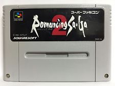 Romancing Saga 2 (Super Famicom) Pre-Owned: Cartridge Only - SHVC-2L