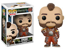 POP! Games #258: Horizon Zero Dawn - Erend (Funko POP!) Figure and Box w/ Protector