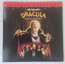 Dracula Dead and Loving It (Deluxe Widescreen Edition) (LaserDisc) Pre-Owned