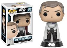 POP! Star Wars - Rogue One #142: Director Orson Krennic (Funko POP! Bobble-Head) Figure and Box w/ Protector