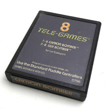 Canyon Bomber (8 Tele-Games) Sears 4975115 (Atari 2600) Pre-Owned: Cartridge Only
