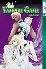 Vampire Game: Vol. 3 (Tokyopop) (Manga) Pre-Owned