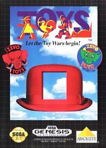 Toys (Sega Genesis) Pre-Owned: Cartridge Only