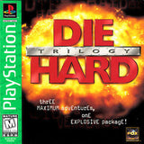Die Hard Trilogy (Playstation 1) Pre-Owned: Game, Manual, and Case