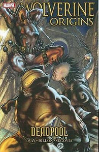Wolverine: Origins Volume 5 - Deadpool (Graphic Novel) (Paperback) Pre-Owned