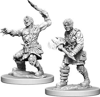D&D Nolzur's Marvelous Miniatures: Nameless One (HD Minis) Primed/Paint Ready (WizKids) (NECA) NEW