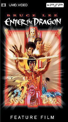 Enter the Dragon (PSP UMD Movie) Pre-Owned: Disc Only