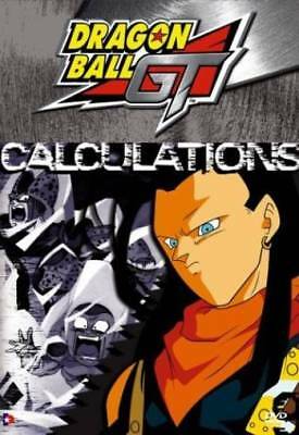Dragon Ball GT: Calculations (DVD) Pre-Owned