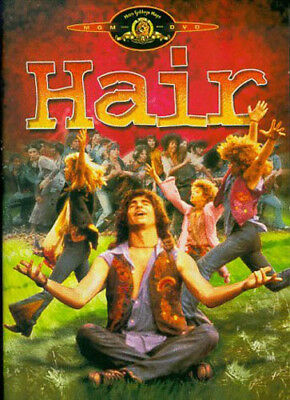 Hair (DVD) Pre-Owned