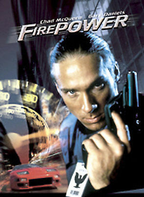 Firepower (DVD) Pre-Owned