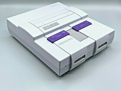 BROKEN: System ONLY - Original (Super Nintendo) Pre-Owned (As Is/Broken/For Parts)