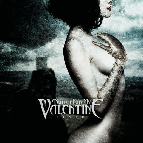 Bullet for My Valentine : Fever (Music CD) Pre-Owned