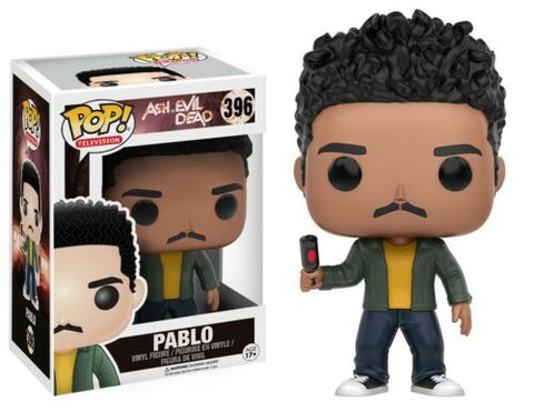 POP! Television #396: Ash vs Evil Dead - Pablo (Funko POP!) Figure and Box w/ Protector