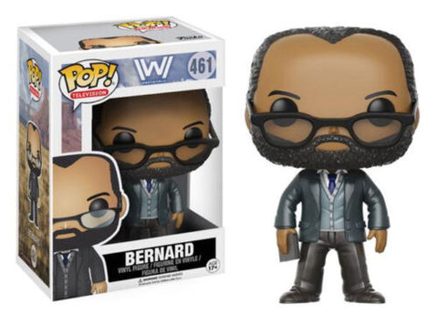 POP! Television #461: WestWorld - Bernard (Funko POP!) Figure and Box w/ Protector