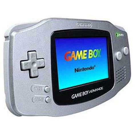 System - Platinum (Nintendo Game Boy Advance) Pre-Owned