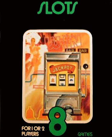 Slots - Tele-Games - 699823