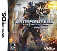 Transformers: Dark of the Moon Autobots (Nintendo DS) Pre-Owned: Cartridge Only