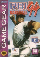 RBI Baseball 94 (Sega Game Gear) Pre-Owned: Cartridge Only