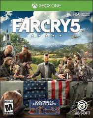 Far Cry 5 (Xbox One) Pre-Owned