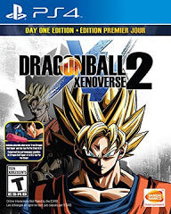 Dragon Ball Xenoverse 2 (Standard Edition) (Playstation 4) Pre-Owned
