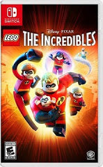 LEGO The Incredibles (Nintendo Switch) Pre-Owned