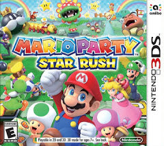Mario Party Star Rush (Nintendo 3DS) Pre-Owned