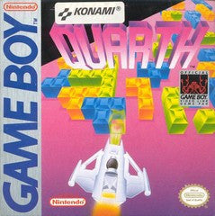 Quarth (Nintendo Game Boy) Pre-Owned: Cartridge Only