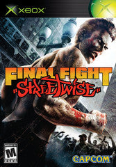 Final Fight Streetwise (Xbox) Pre-Owned: Game and Case