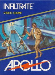 Infiltrate (Atari 2600) Pre-Owned: Cartridge Only