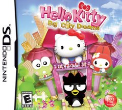 Hello Kitty: Big City Dreams (Nintendo DS) Pre-Owned: Cartridge Only