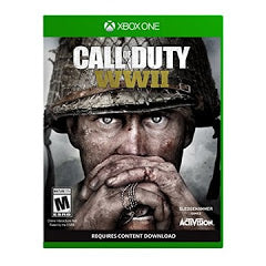 Call of Duty: WWII (Standard Edition) (Xbox One) Pre-Owned