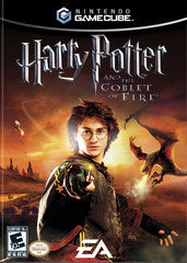 Harry Potter and the Goblet of Fire (Nintendo GameCube) Pre-Owned: Game, Manual, and Case