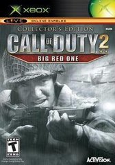 Call of Duty 2: Big Red One Collector's Edition (Xbox) Pre-Owned