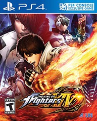 King of Fighters XIV (Steelbook Edition) (Playstation 4) Pre-Owned