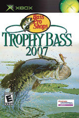 Bass Pro Shops Trophy Bass 2007 (Xbox) Pre-Owned: Game, Manual, and Case
