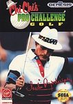 Chi Chi's Pro Challenge Golf (Sega Genesis) Pre-Owned: Game, Manual, and Case